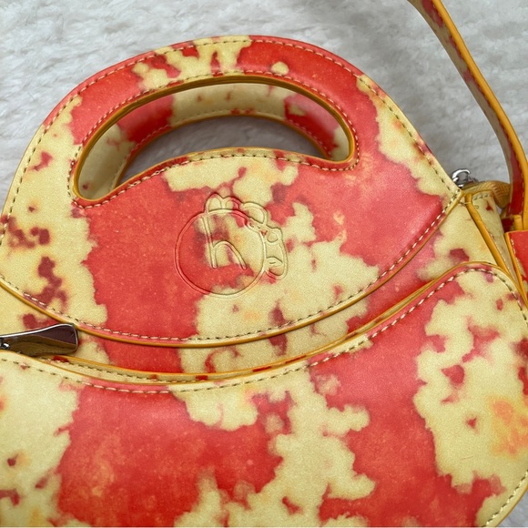 Homage Year Celebration Carnival Squash Bag - Picture 4 of 10